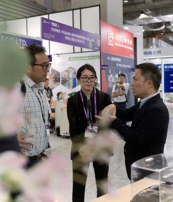 Final day at SEMICON Taiwan 2025!